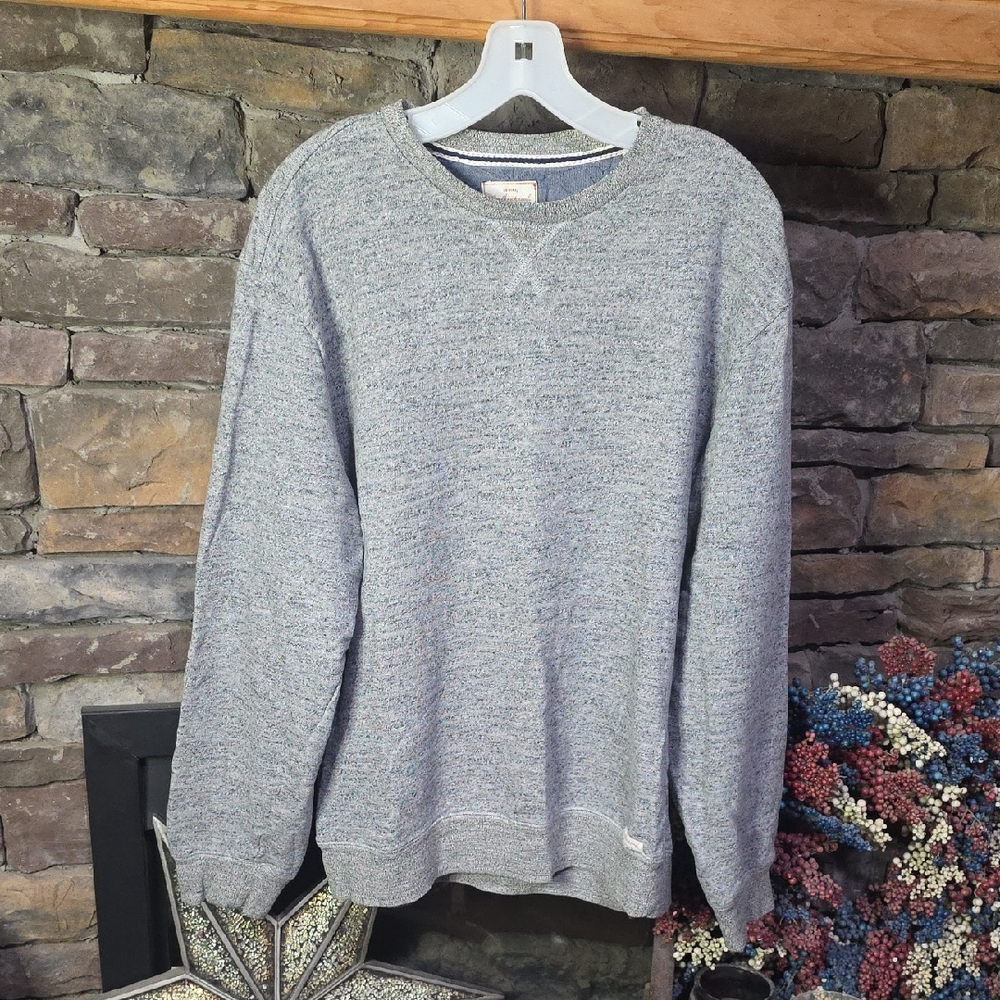 Original Weatherproof Vintage Crew Neck Top Sz L